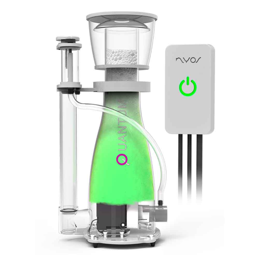 Nyos Quantum 160 EQ Schiumatoio elettronico per vasche da 250/1000 Litri