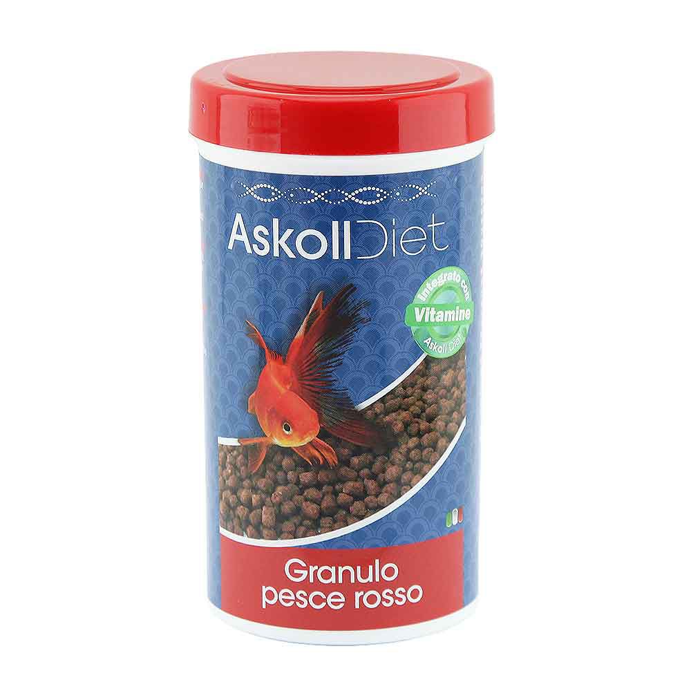 Askoll Diet Granulo Pesce Rosso 100ml 45g
