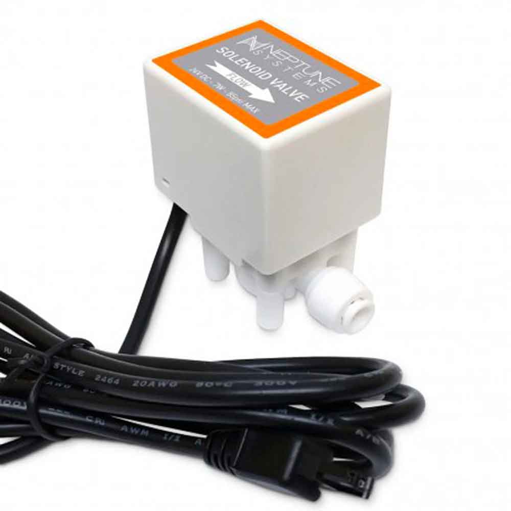 Neptune Systems Solenoid Valve per Osmosi CO2 e altro