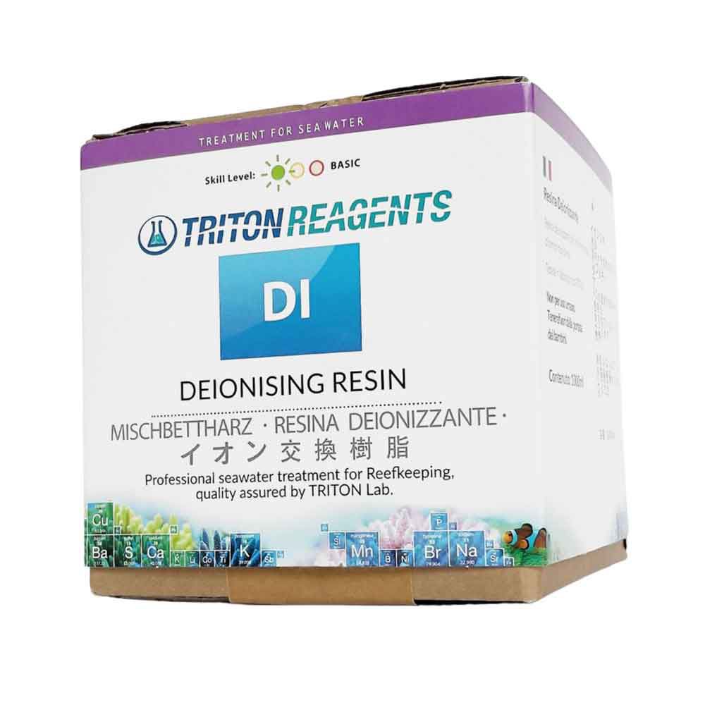 Triton Reagents DI Resina Deionizzante per impianti osmosi 5000ml