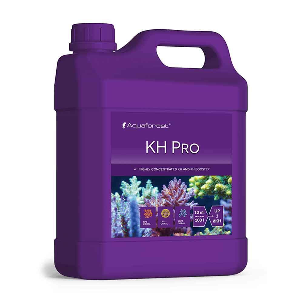 Aquaforest KH Pro Integratore durezza carbonatica per marino 2 Litri