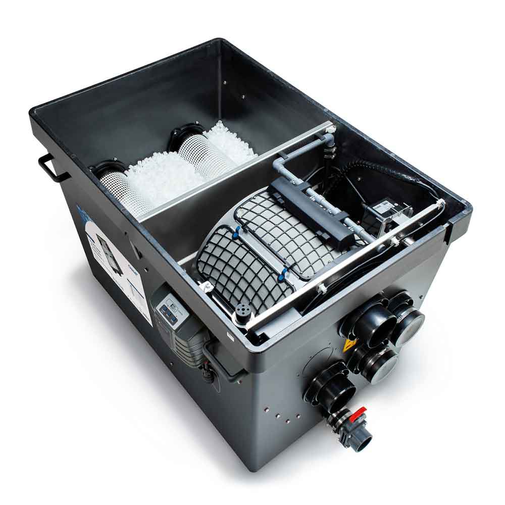 Oase ProfiClear Premium Compact L a Tamburo a gravita OC