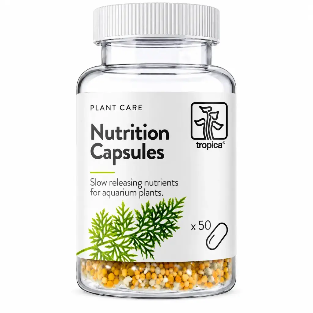 Tropica Nutrition Capsules Fertilizzante per le radici delle piante 50 capsule