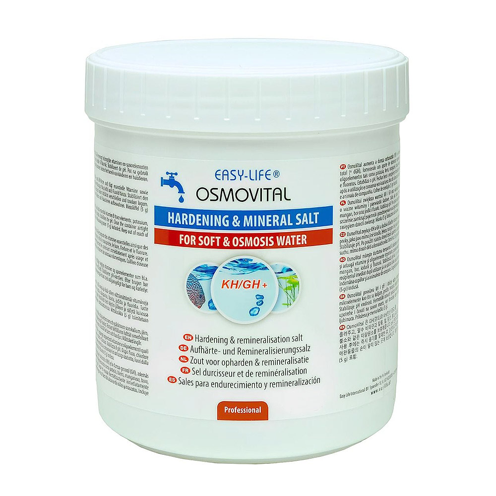 Easy Life OsmoVital Sali Remineralizzanti per Acqua Osmosi 1Kg