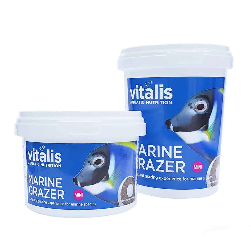 Vitalis Marine Grazer Mini Mangime ad anello 240g