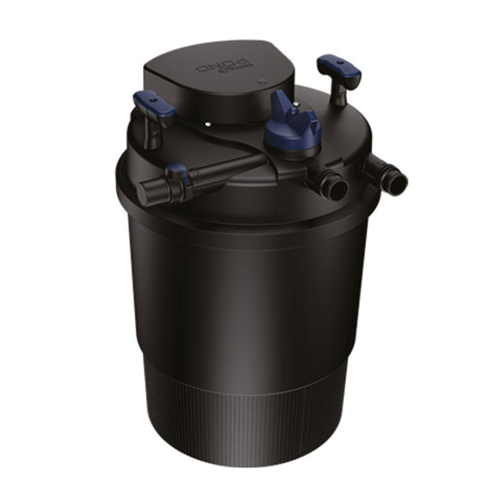 Askoll Pond PressureTech 8000 Filtro pressurizzato con UV-C 13W per laghetti fino a 8000Lt