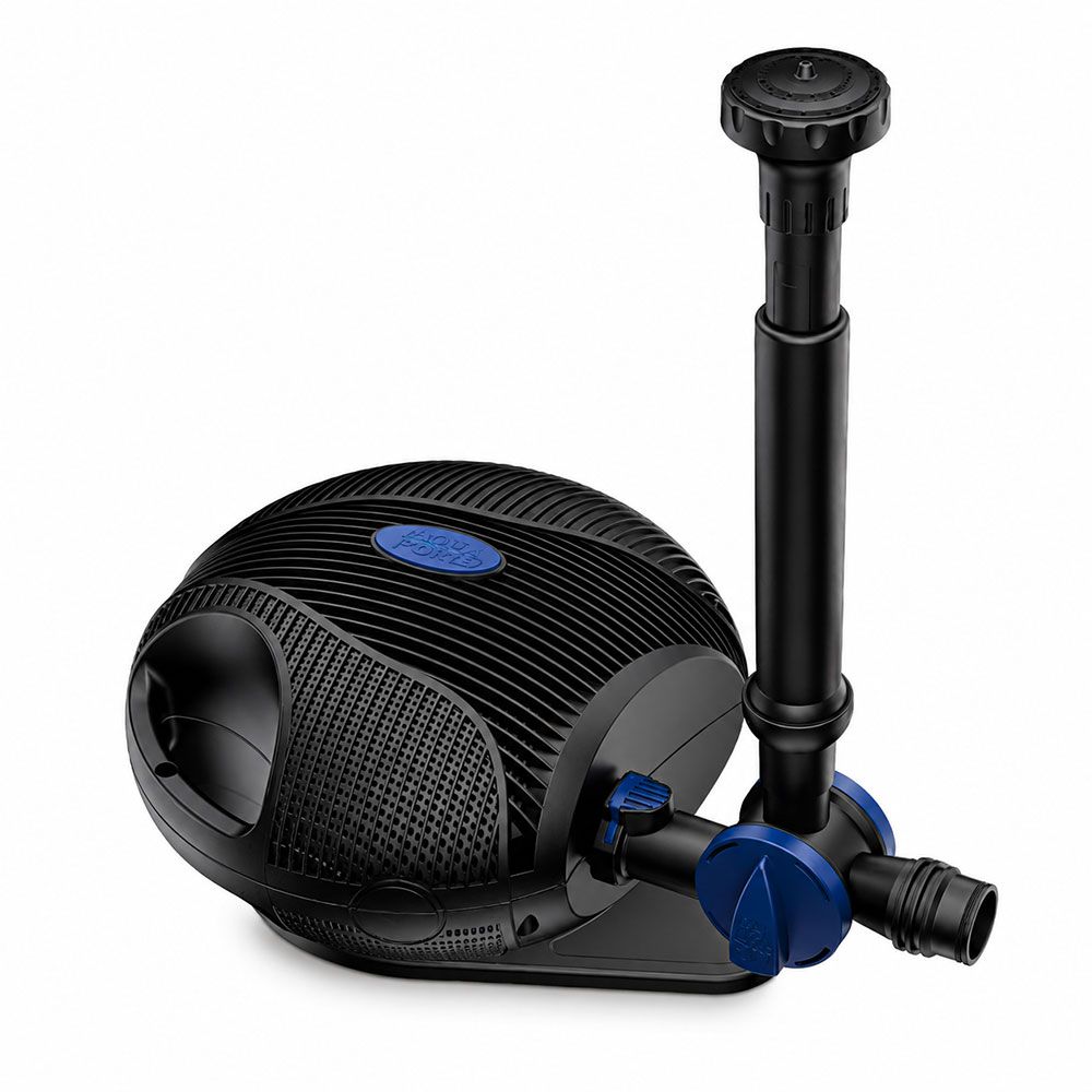Askoll Pond TechJet 5300 Pompa per Laghetto 5300/h