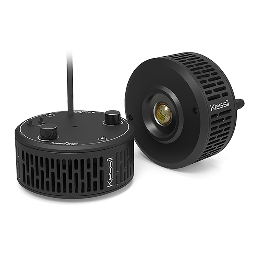 Kessil A360XE Tuna Blue Lampada a Led per acquari d'acqua marina 90W