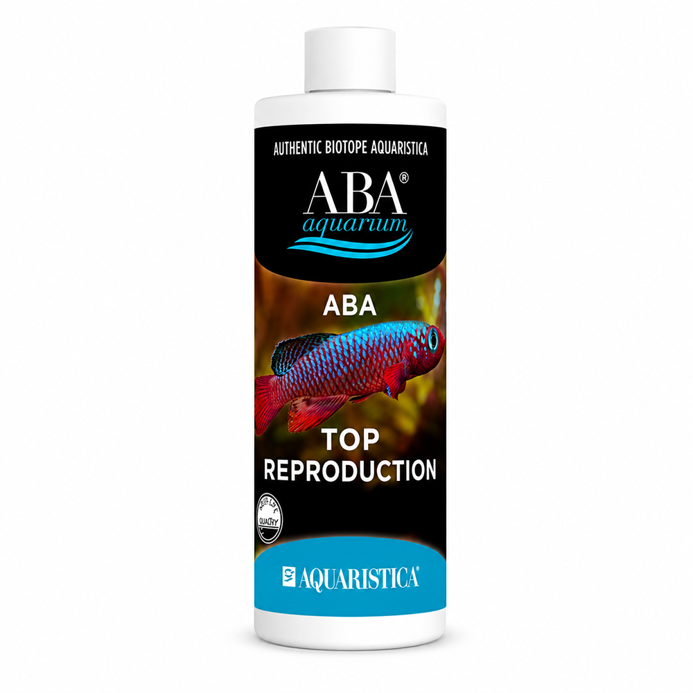 Aquaristica Aba Top Reproduction Ottimizzante per le riproduzioni d'acqua dolce 250ml