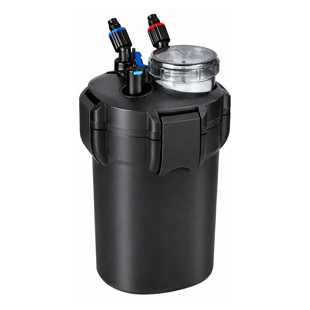 Superfish X-Pro Thermo 1000 Filtro esterno con Riscaldatore fino a 250lt