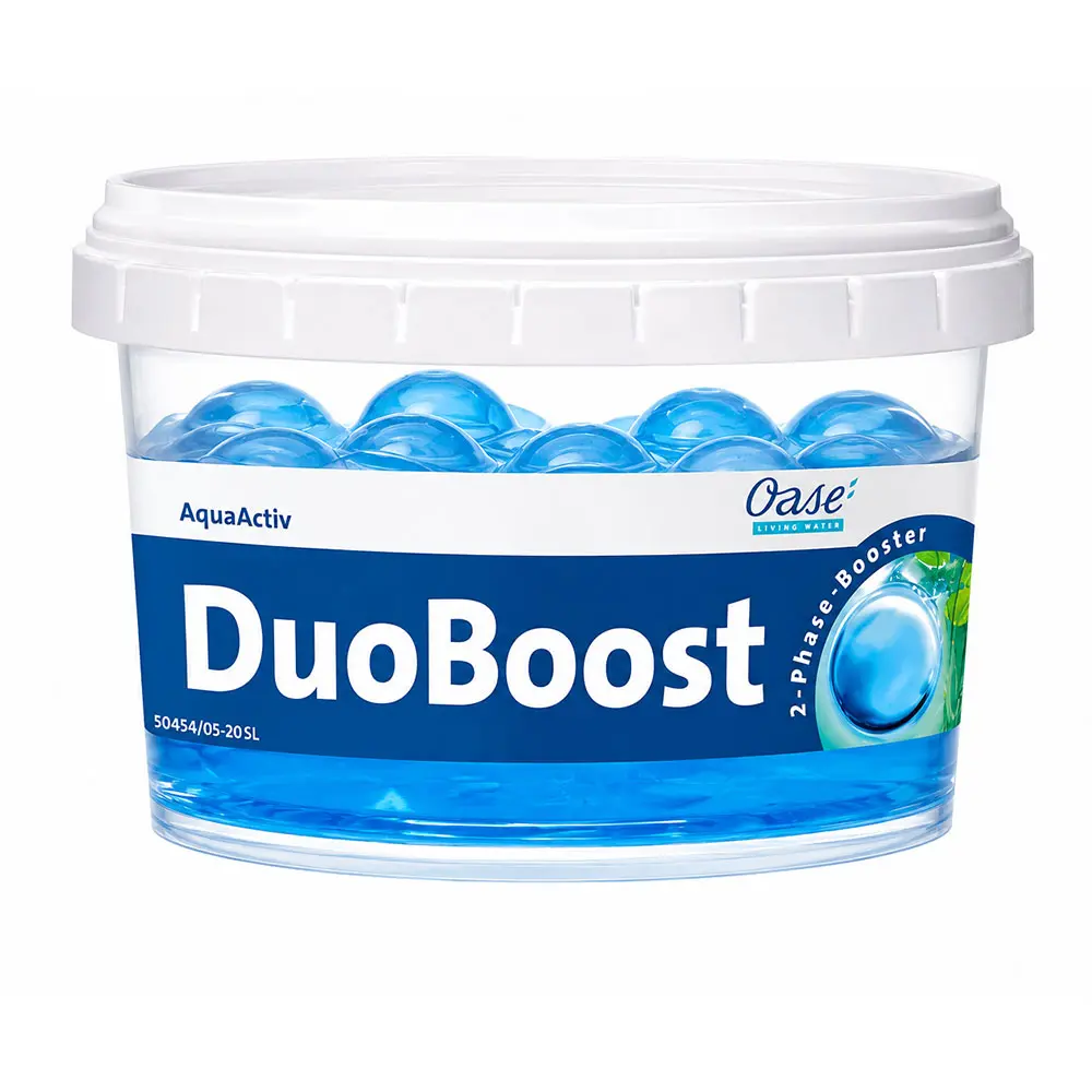 Oase DuoBoost Batteri ed Enzimi 2 cm 250 ml per 30m³