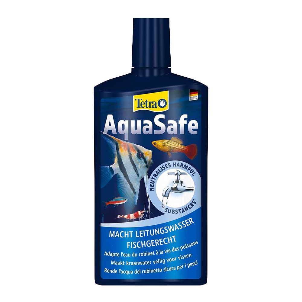 Tetra AquaSafe Biocondizionatore 250ml
