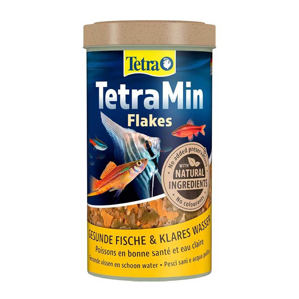 Tetra TetraMin Flakes Bioactive Mangime in scaglie 250ml 52g