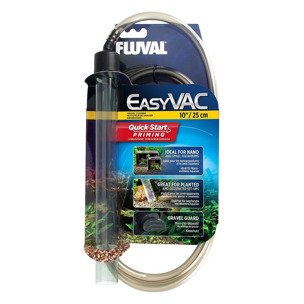 Askoll Fluval EasyVac Campana aspirarifiuti mini 25cm