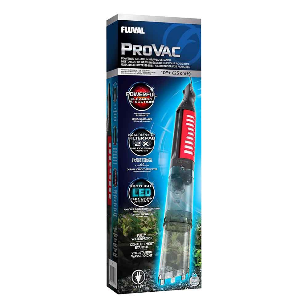 Askoll Fluval Provac Aspiratore del fondale