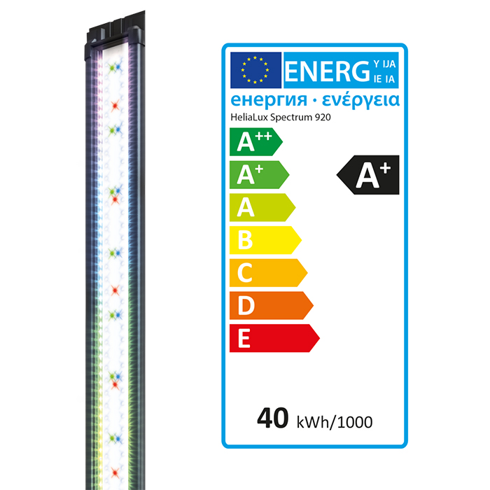 Juwel HeliaLux Spectrum 920 Barra a Led Spettro completo 40W 91,3 cm