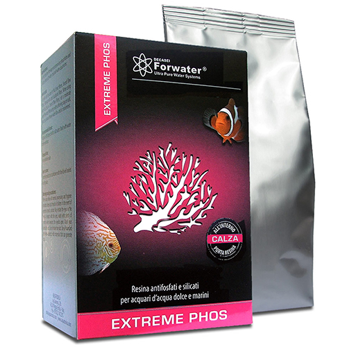Forwater Extreme Phos 500ml Resina antifosfati per 500lt