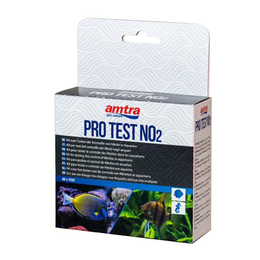 Amtra Pro Test NO2 per Dolce e Marino 60 Misurazioni