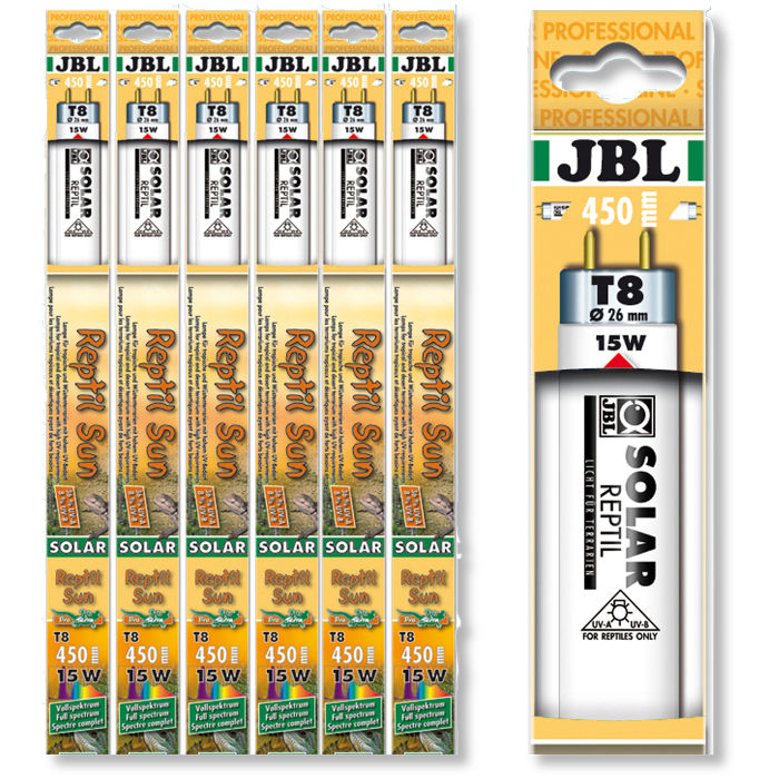Jbl Reptil Sun 38W T8 104,7 cm 6000 K°