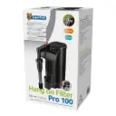 Superfish Hang On Filter Pro 100 Filtro appeso per acquari fino a 100 litri