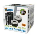 Superfish Hang on Filter Pro 100 Carbon Cartridge Ricambio Cartuccia Carbone 2pz