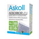 Askoll Adsorbor Mini Carbone attivo in busta per Filtri Trio-Trio Maxi-Edge 45Gr