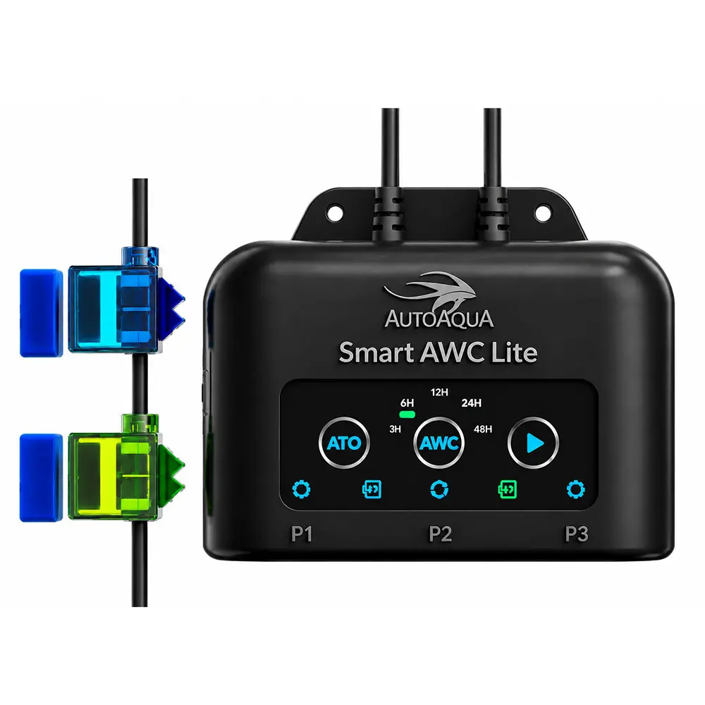 AutoAqua Smart AWC Lite per rabbocco e cambio acqua automatico