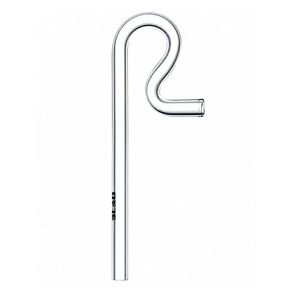 Blau Aquaristic Glass Jet Outflow 13mm Uscita in vetro per Filtro esterno
