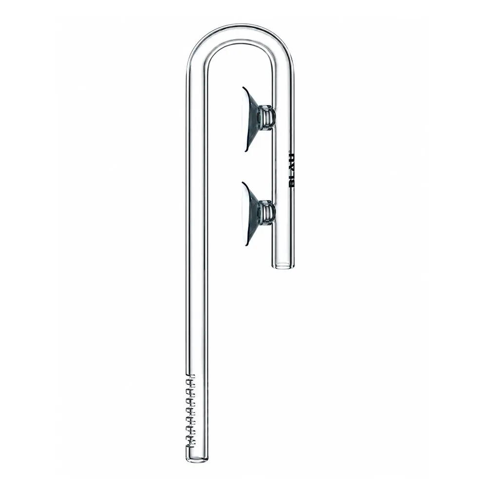 Blau Aquaristic Glass Inflow 13mm Ingresso in vetro per Filtro esterno