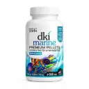 Easy Reefs DKI Marine Omnivorous S 0,8 mm Mangime Completo in Pellet per Pesci Acquario Marino 150 g