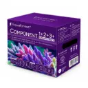 Aquaforest Component 1+2+3+ 3x1 Litro Integratori Metodo Balling per Acquario Marino