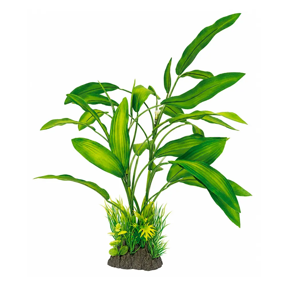 Superfish Cryptocoryne Pianta in plastica 40cm 