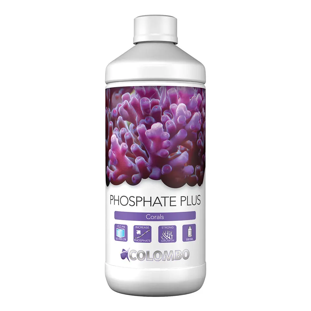 Colombo Marine Phosphate Plus Aumenta Fosfati per acqua marina 500ml