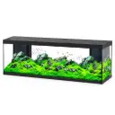 Aquatlantis Splendid Ultra 200 Acquario 500 Litri Filtraggio interno 199x50x61h cm Nero