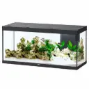 Aquatlantis Splendid Ultra 150 Acquario 450 Litri Filtraggio interno 153x53x68h cm Nero