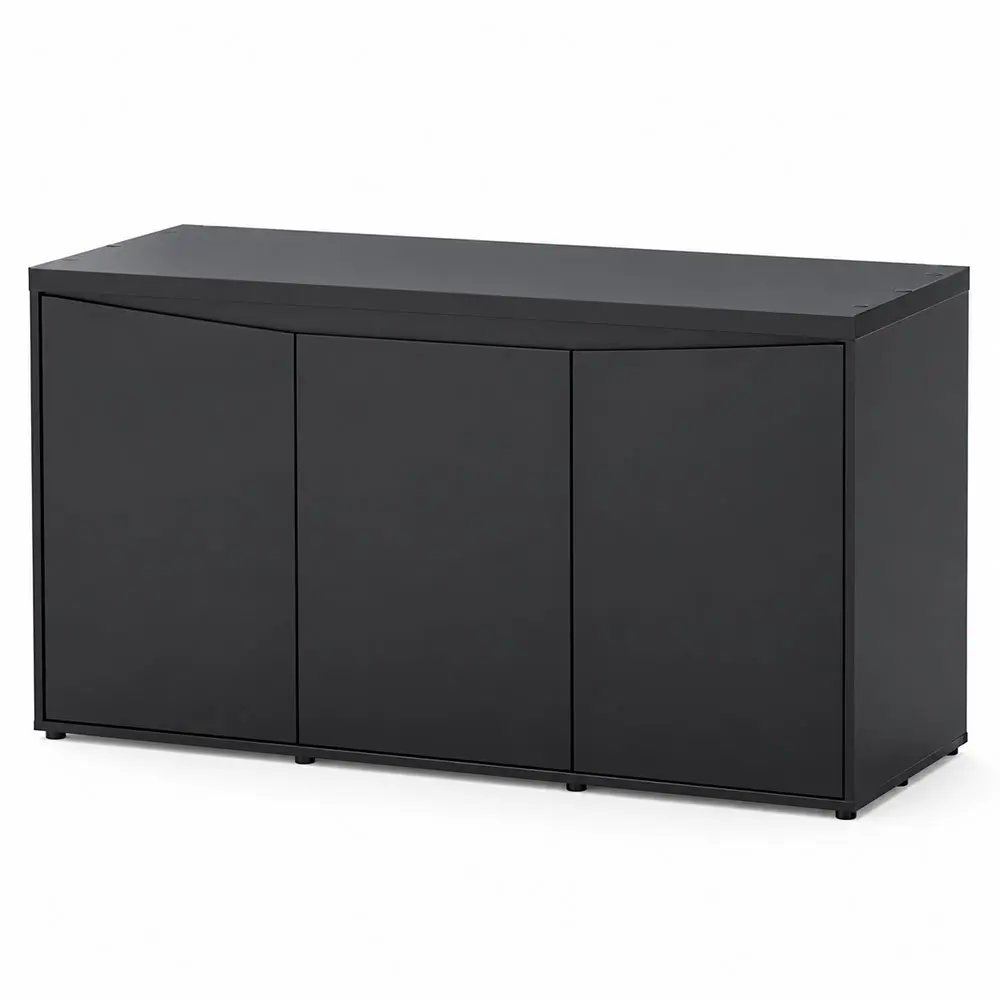 Aquatlantis Splendid Ultra 150 Mobile di Supporto 153x55x83h cm Nero