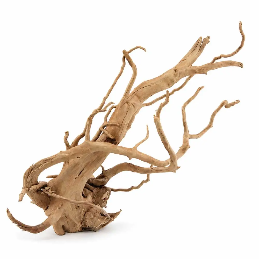 Legno Branch Wood 2280 con foto reale e misure 36x18x28h
