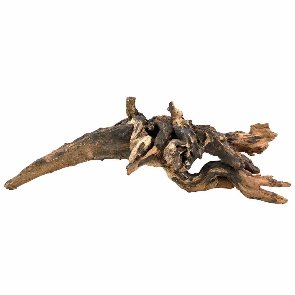 Legno Drift Wood 164 con foto reale e misure 48x12x14h