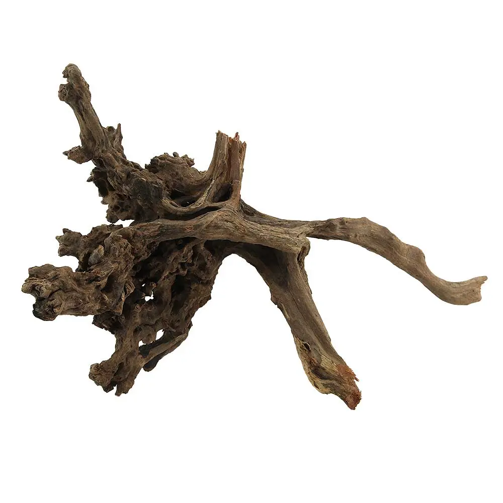 Legno Drift Wood 167 con foto reale e misure 38x20x27h