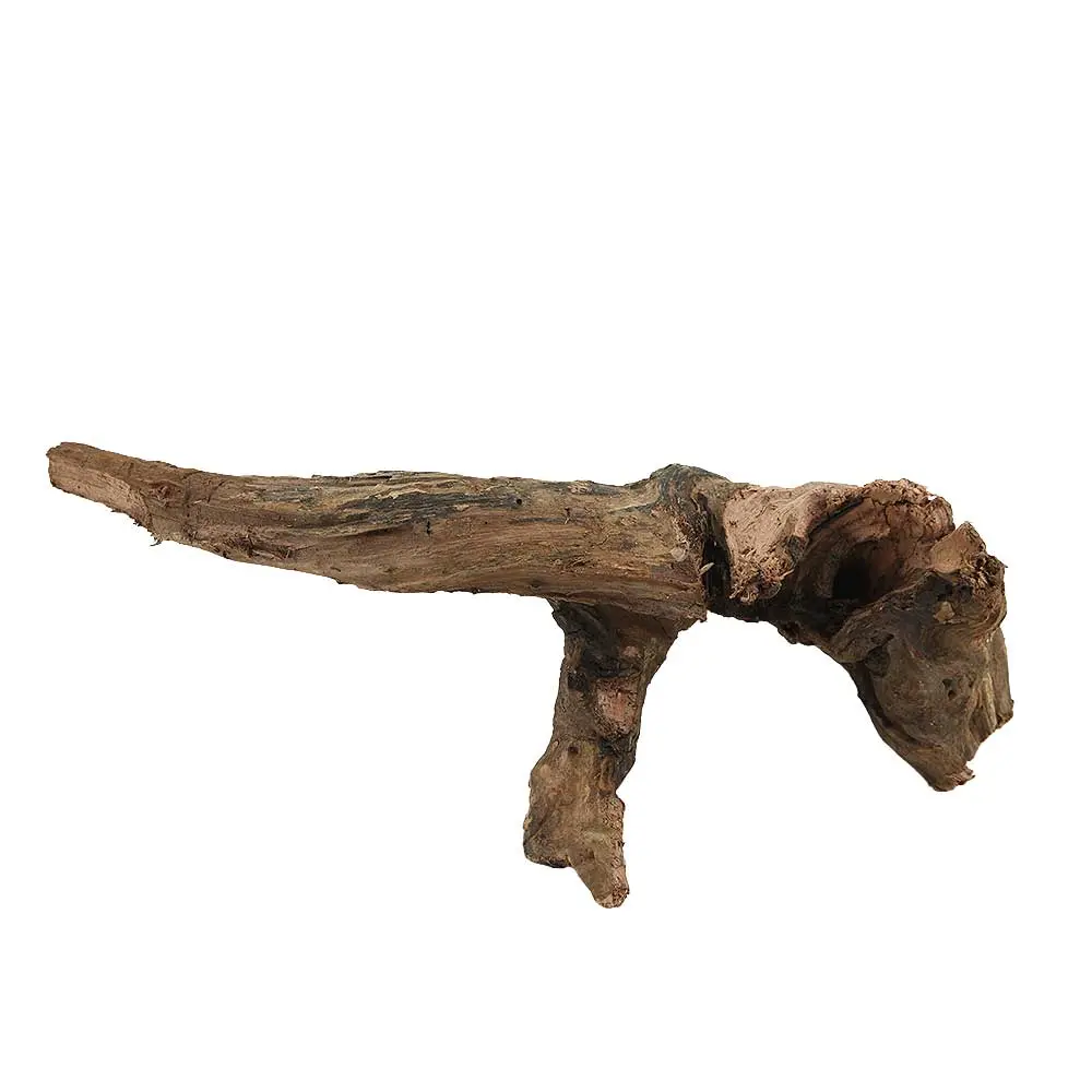 Legno Drift Wood 174 con foto reale e misure 38x15x14h 