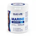 Blue Line Marine Grains L Mangime granulare semi affondante per pesci marini 130g