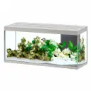 Aquatlantis Splendid Ultra 150 Acquario 298 Litri Filtraggio interno 149x40x61 cm Alluminio