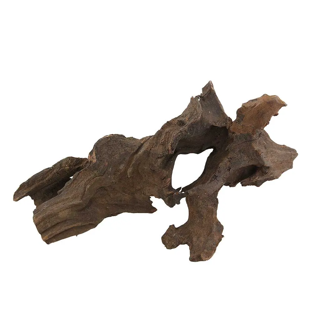 Legno Drift Wood 186 con foto reale e misure 34x12x17h