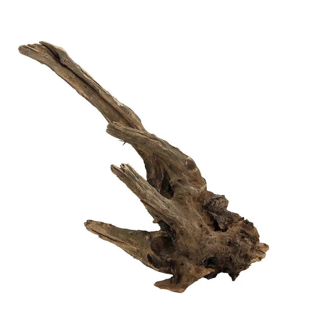 Legno Drift Wood 187 con foto reale e misure 24x11x23h