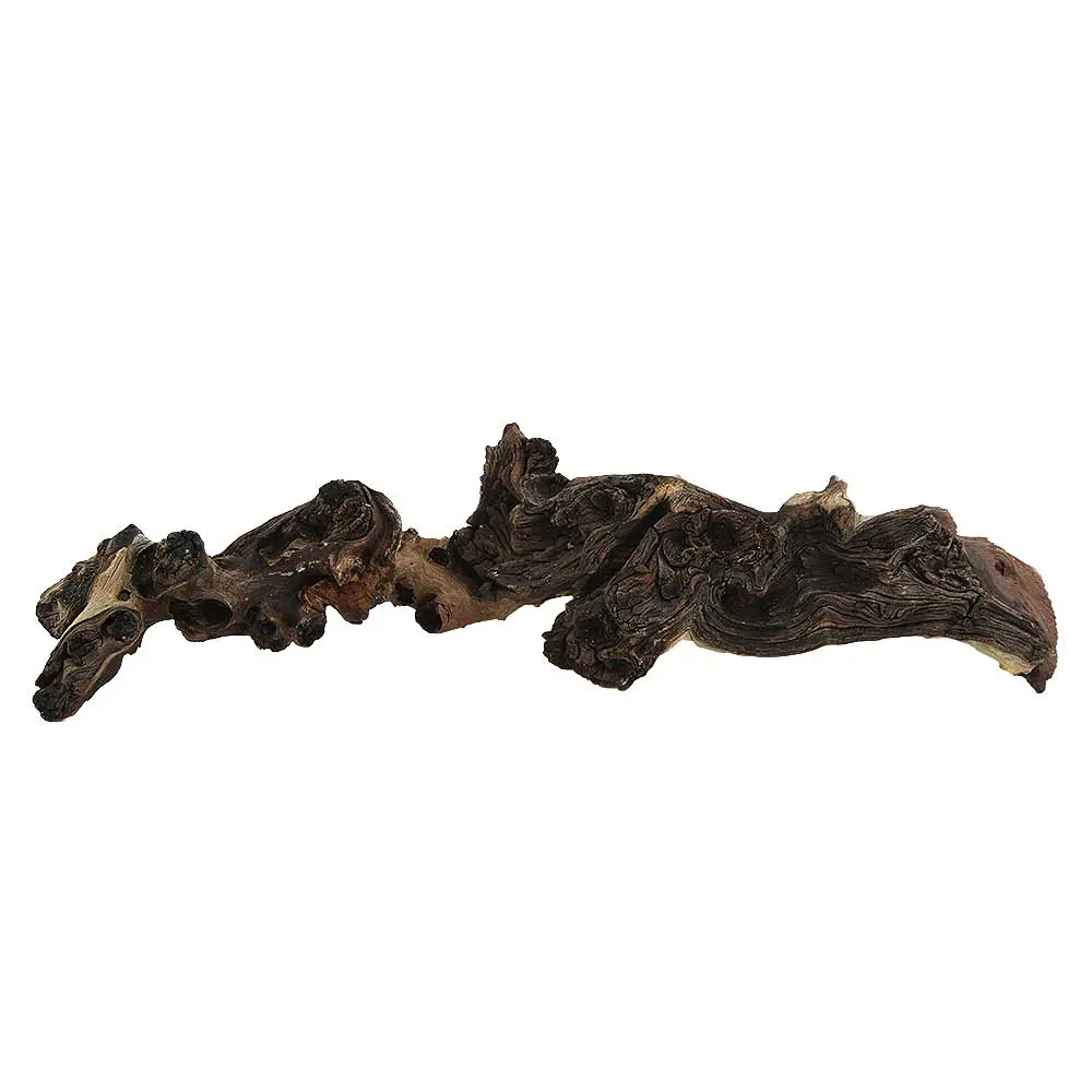 Legno Mopani 919 con Foto Reale e Misure 50x12x13h cm