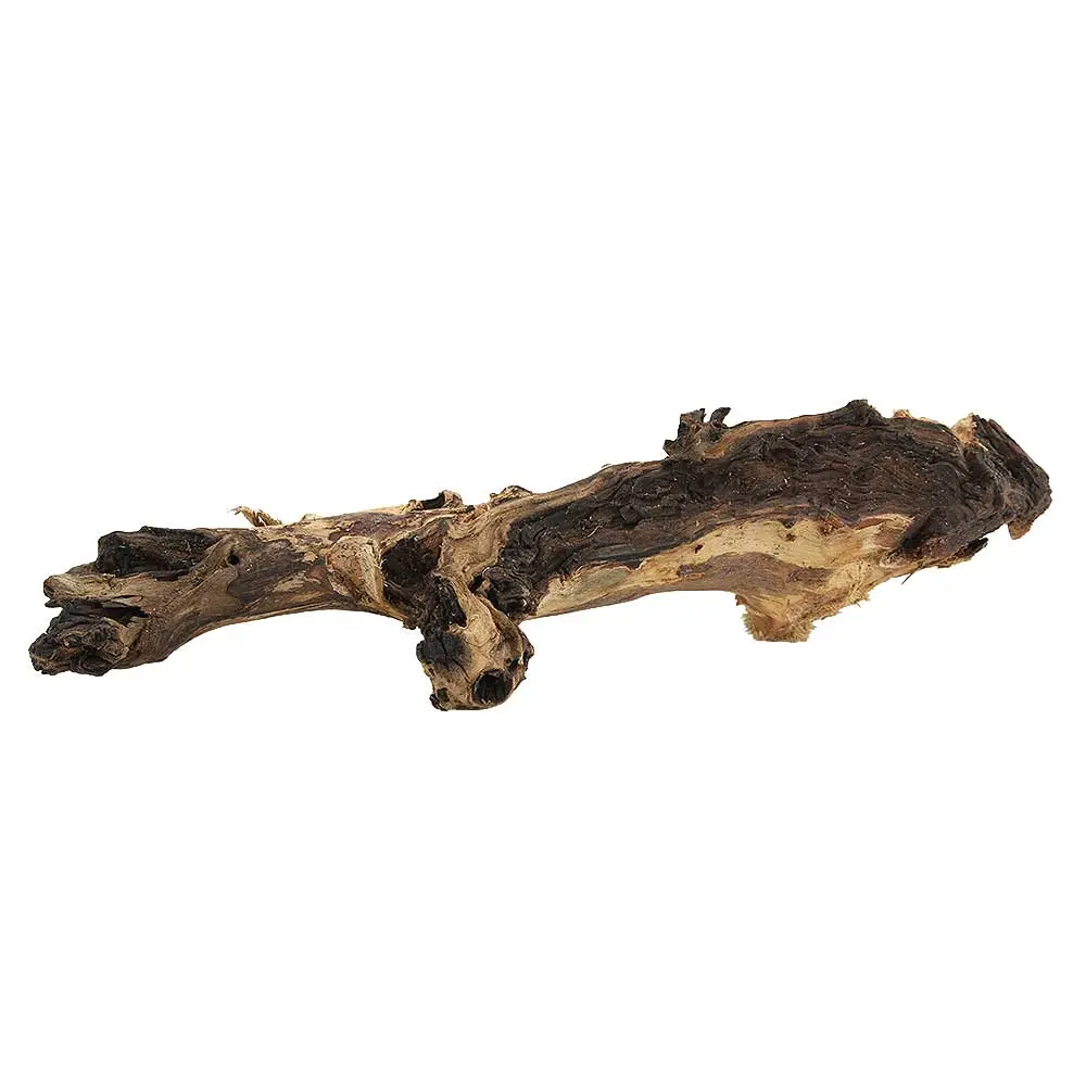 Legno Mopani 920 con Foto Reale e Misure 50x13x13h cm