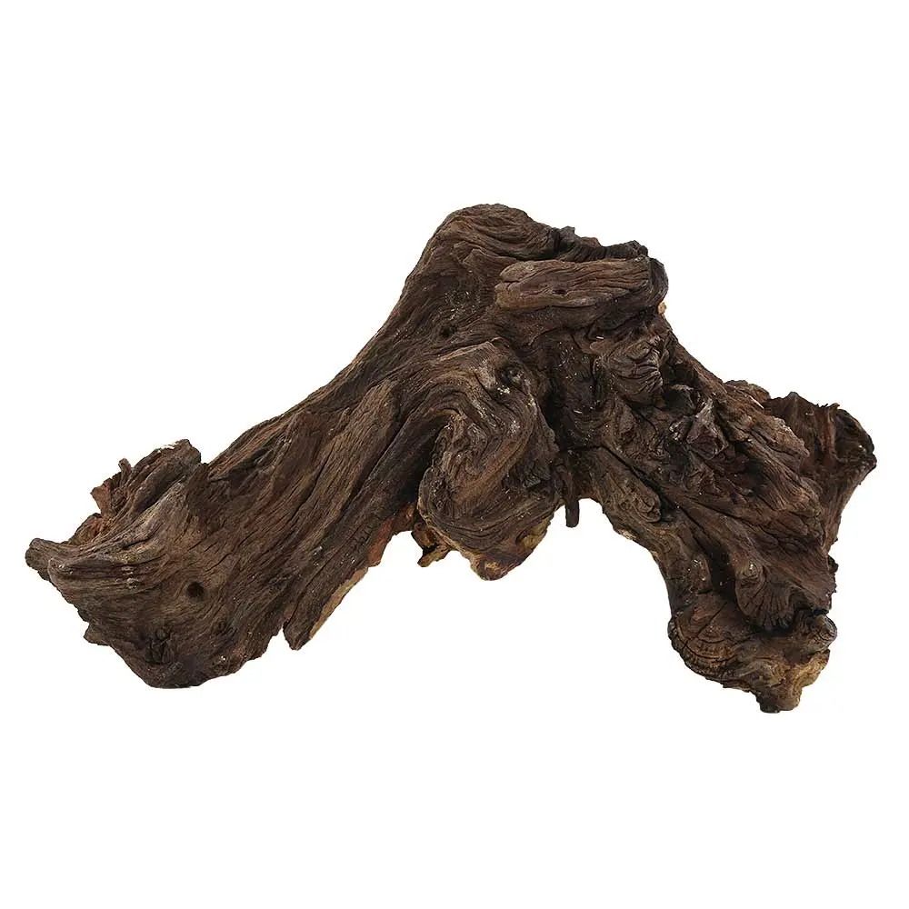 Legno Mopani 922 con Foto Reale e Misure 32x8x19h cm