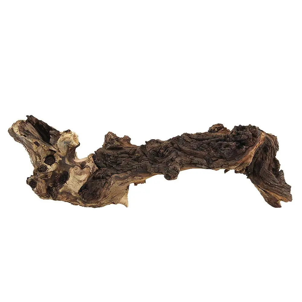 Legno Mopani 926 con Foto Reale e Misure 43x10x14h cm