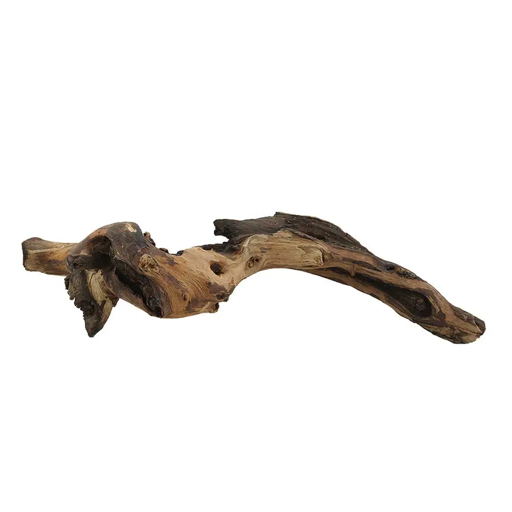 Legno Mopani 934 con Foto Reale e Misure 37x13x10h cm