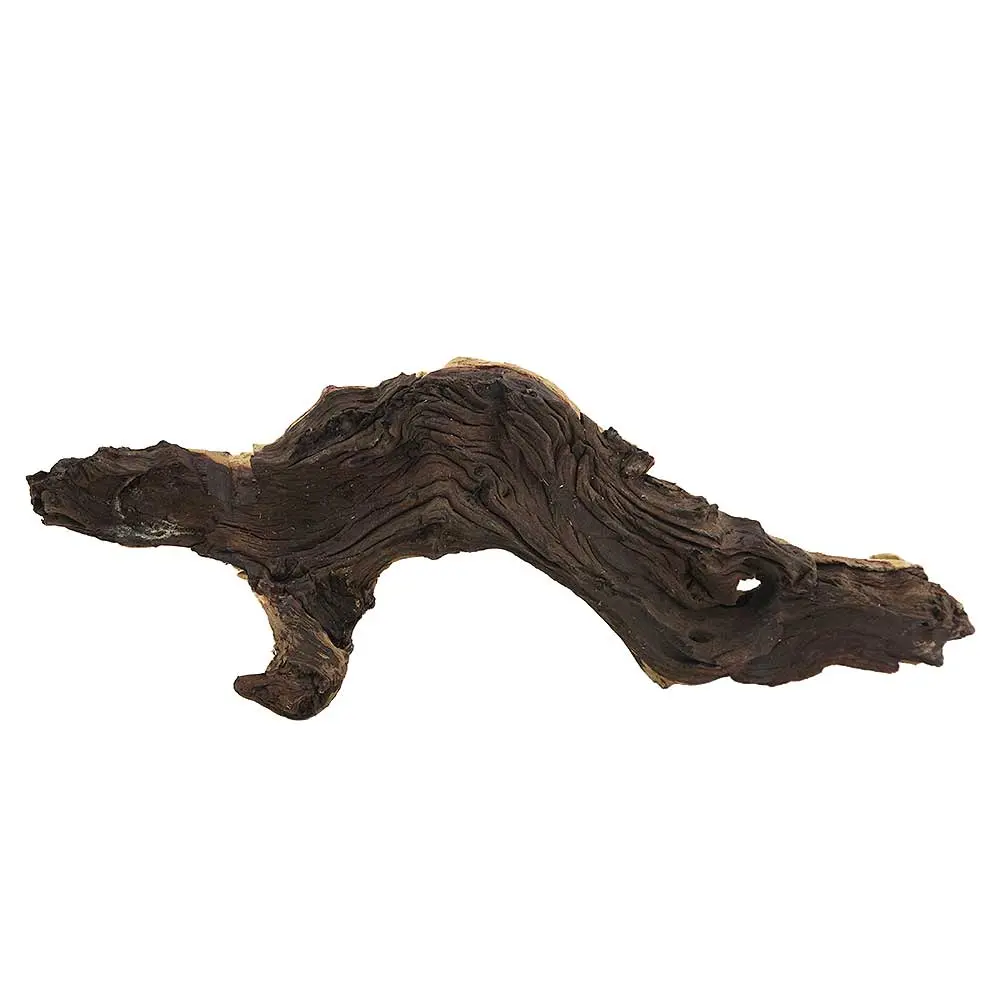 Legno Mopani 938 con Foto Reale e Misure 42x10x16h cm